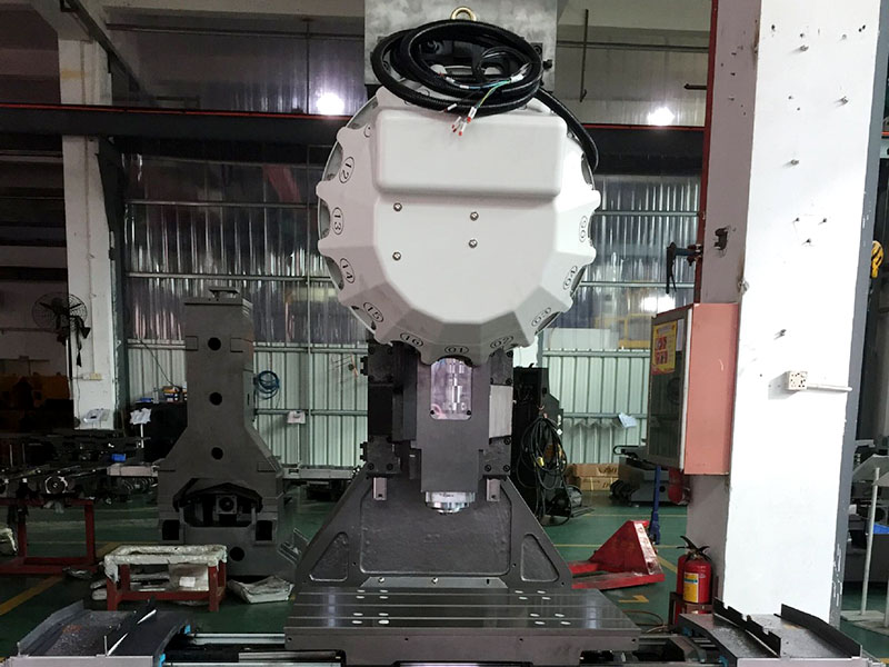 t6的鉆攻機(jī)多重？技術(shù)參數(shù)！