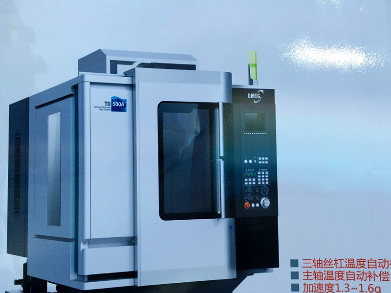 鉆攻機(jī)有沒有轉(zhuǎn)角減速功能？