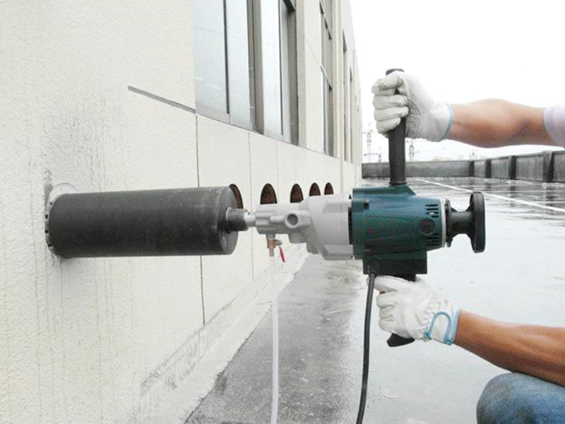 水鉆孔機(jī)怎么選？品牌挑選介紹